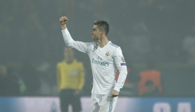 Ronaldovi sa v Lige majstrov strelecky darí, prekonal rekordnú sériu Ruuda van Nistelrooya