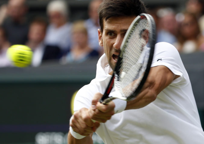 Novak Djokovič príjemne prekvapil, jeho návrat bude už v Indian Wells