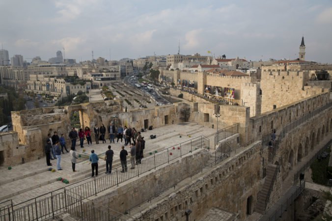 Arabskí ministri potvrdili Jeruzalem ako hlavné mesto budúcej Palestíny