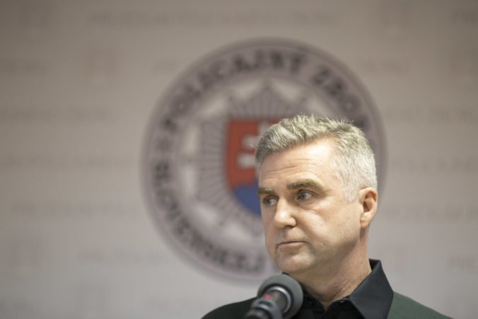 Policajný prezident Gašpar odmieta, že by sa podieľal na diskreditácii prokurátora Špirka