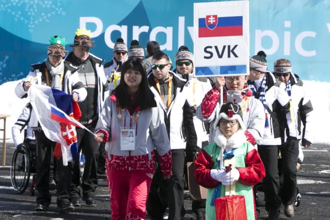 Zimná paralympiáda 2018 v Pjongčangu: Program a výsledky Slovákov