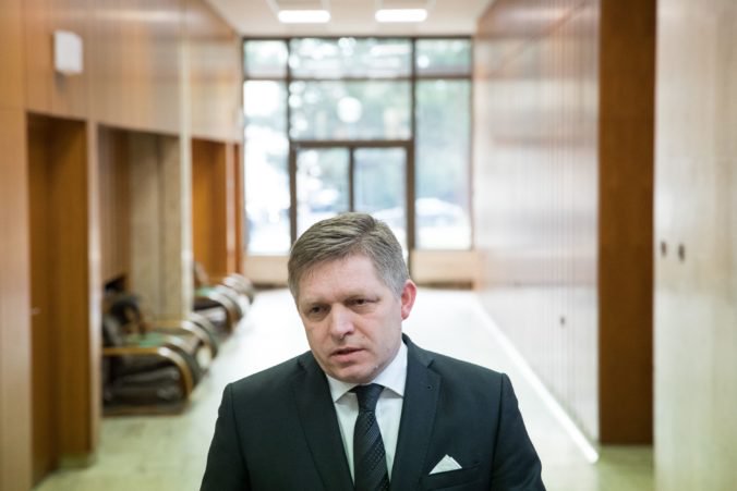 Fico zvolal Bezpečnostnú radu, na zhromaždení „Za slušné Slovensko“ vraj hrozia konfrontácie