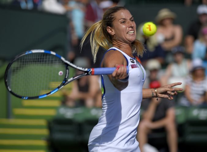 Cibulková na turnaji v Indian Wells dohrala, vyradila ju americká tínedžerka