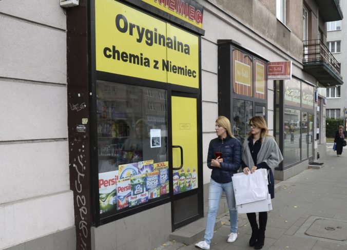 Väčšina obchodov v Poľsku bude počas nedele zatvorená, môže za to nový zákon