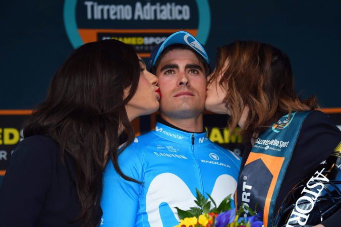 Video: Landa vyhral „kráľovskú“ etapu Tirreno-Adriatico, Sagan sa rozhodol neplytvať so silami (aktualizované)