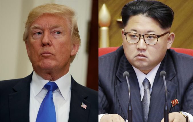 Čínu tešia plánované rokovania Spojených štátov a KĽDR, tvrdí Donald Trump