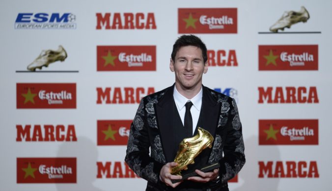Foto: Lionel Messi sa stal trojnásobným otcom, o narodení syna Cira informoval na Instagrame