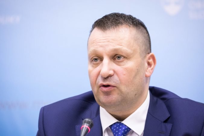 Jaroslav Málik skončil vo funkcii prvého viceprezidenta Policajného zboru SR