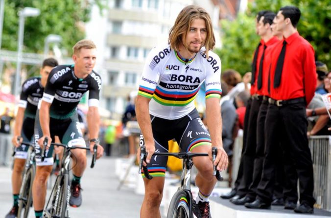 Video: Víťazstvo nie je niekedy dôležité, hovorí Sagan po stíhacej jazde na Tirreno-Adriatico