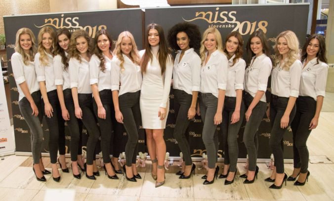 O titul Miss Slovensko 2018 bude súťažiť už len 11 dievčat, jedna finalistka ohlásila odstúpenie