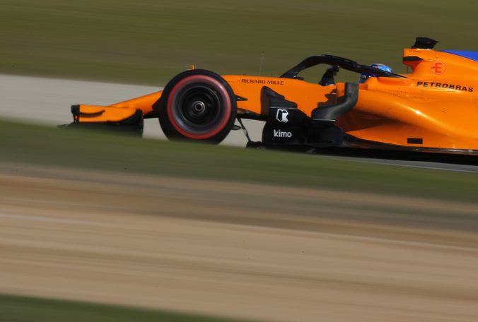 Fernando Alonso premýšľal o ukončení kariéry vo formule 1, má však ešte nedokončenú prácu