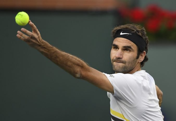 Federer môže vyrovnať svoj najlepší štart do sezóny pred 12 rokmi, potrebuje ešte jeden triumf