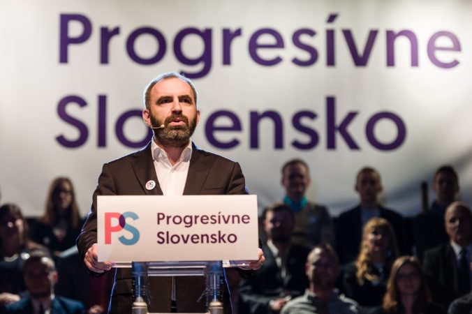 Progresívne Slovensko bude rokovať so SaS o možnej spolupráci po voľbách, má však podmienku