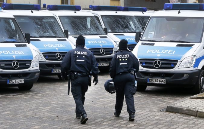 Drogoví díleri zaplatili piatim policajtom v Berlíne za informácie, prokuratúra zadržala dôkazy