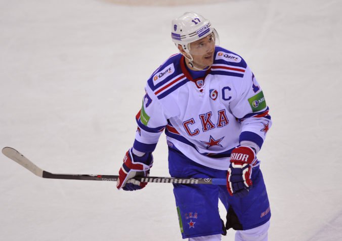 Iľja Kovaľčuk nevylúčil návrat do NHL, túži po Triple Gold Clube