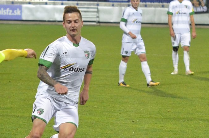 Súboj posledných tímov Fortuna ligy skončil nerozhodne, Prešov aj Senica strelili iba gól