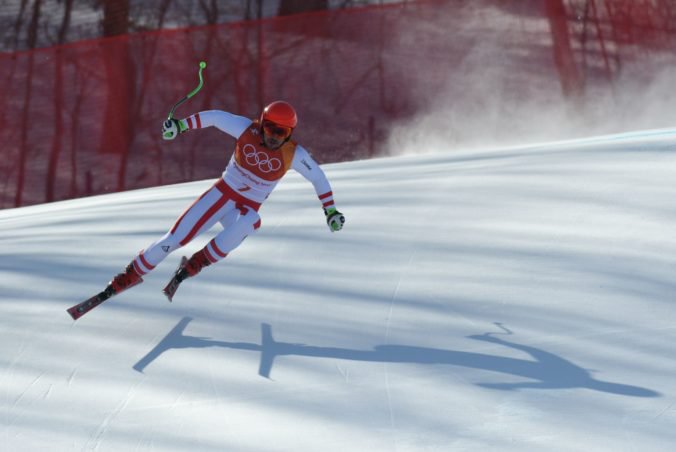Hirscher ovládol obrovský slalom v Aare a vyrovnal rekord Stenmarka a Maiera