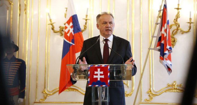 Slovensko potrebuje podľa prezidenta Kisku vládu, ktorej budeme môcť veriť