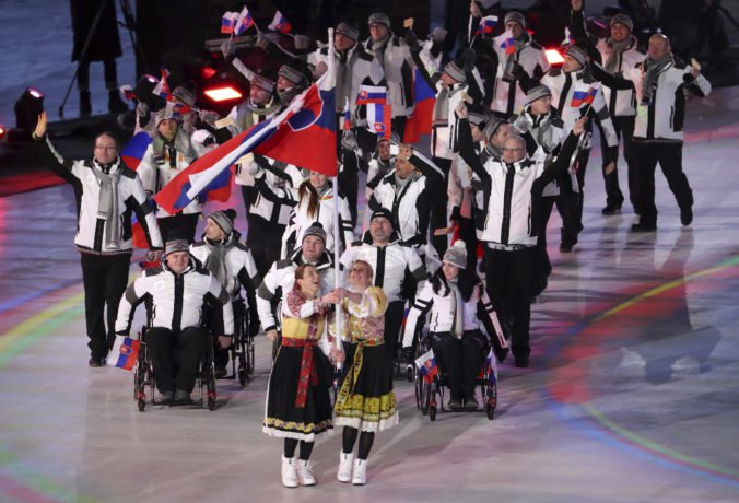 Slováci majú za sebou najúspešnejšie zimné paralympijské hry, v hodnotení krajín sú v Top 10