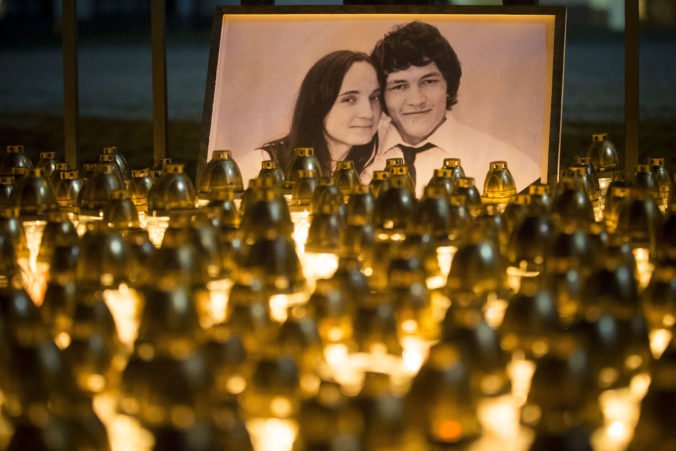 Vyšetrovanie vraždy novinára Kuciaka a jeho snúbenice intenzívne pokračuje