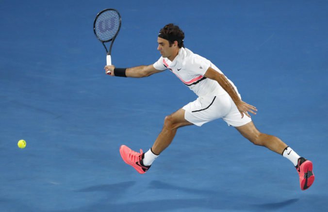 Federer potrebuje štvrťfinále v Miami na zotrvanie na poste jednotky rebríčka