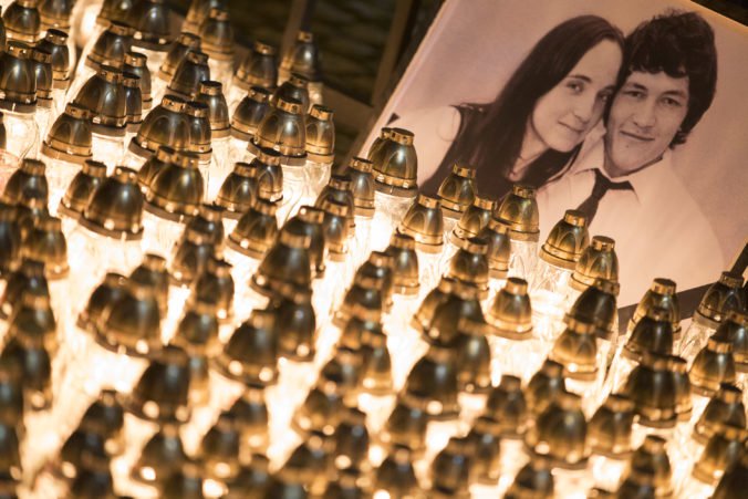 Vysokoškoláci uskutočnia tichý pochod, zapália aj sviečku na pamiatku zavraždeného Kuciaka