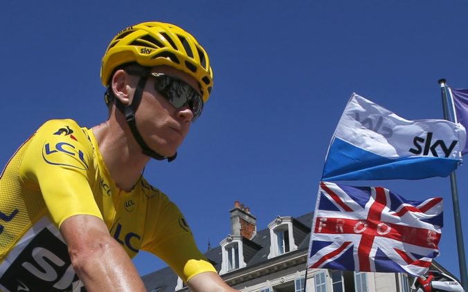 Britskému cyklistovi Chrisovi Froomovi hrozí, že nebude štartovať na tohtoročnej Tour de France.