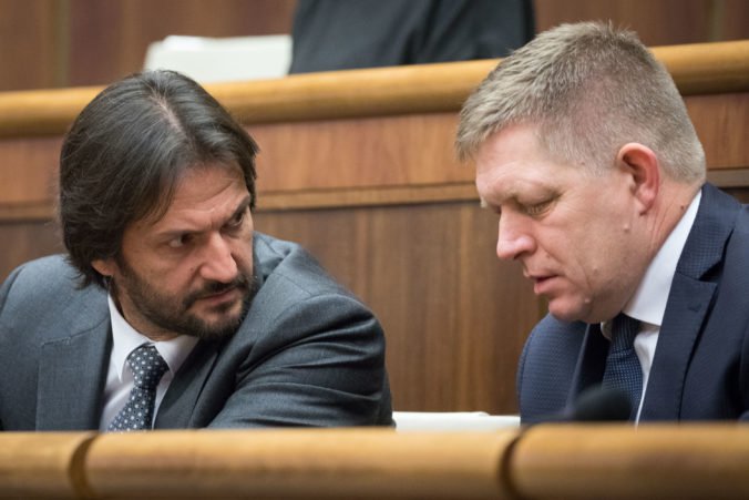 Bývalý premiér Fico a exminister Kaliňák budú v parlamente členmi výborov