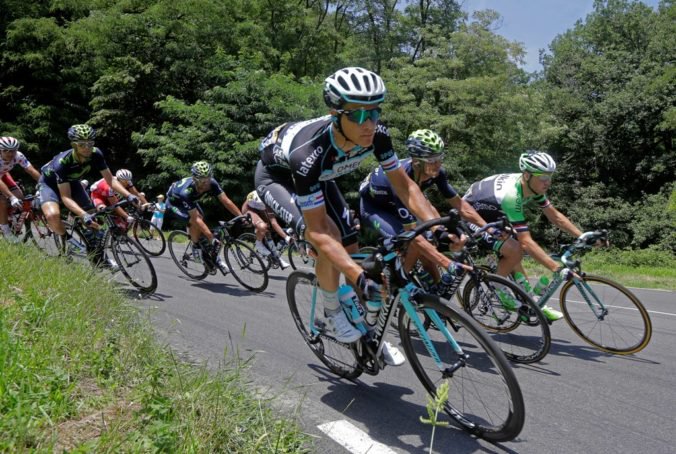 Terpstra predviedol na E3 Harelbeke víťazné sólo, Sagan dorazil do cieľa s trojminútovým mankom