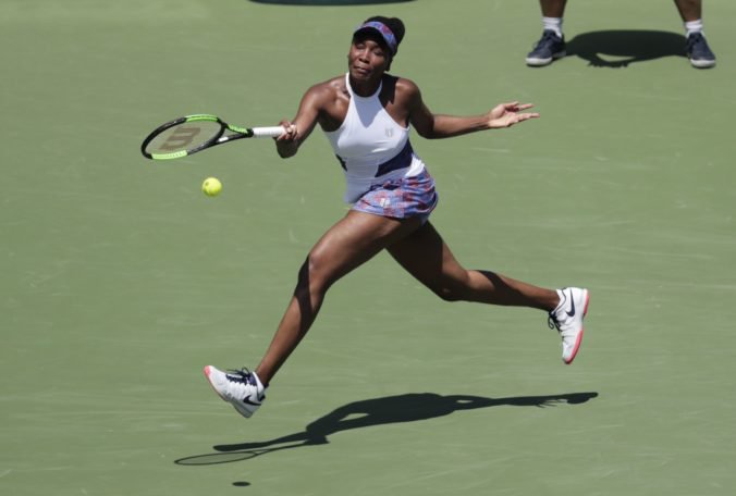 Video: Bertensová v Miami potrápila Venus, do osemfinále postúpili aj Kontová a Kvitová