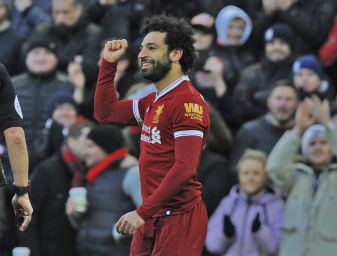 FC Liverpool nechce prísť o Salaha, ponúka mu rozprávkový plat