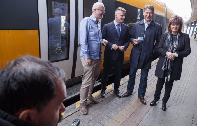 RegioJet vstupuje do Integrovaného dopravného systému v Bratislavskom kraji
