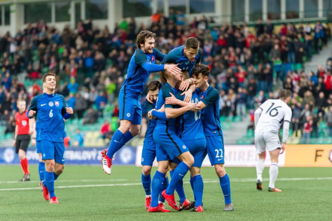 Aktualizované: Slovenská futbalová „21“ hladko zdolala Albánsko a spravila ďalší krok k európskemu šampionátu