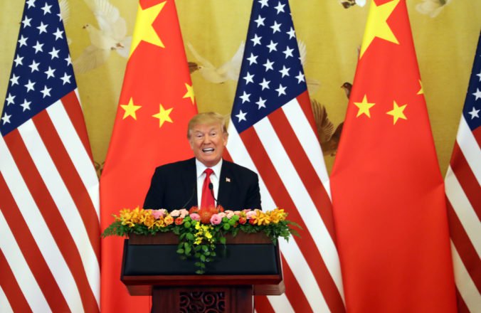 Obchodná vojna medzi Čínou a Spojenými štátmi by mala dopad aj na globálnu ekonomiku, tvrdí WTO