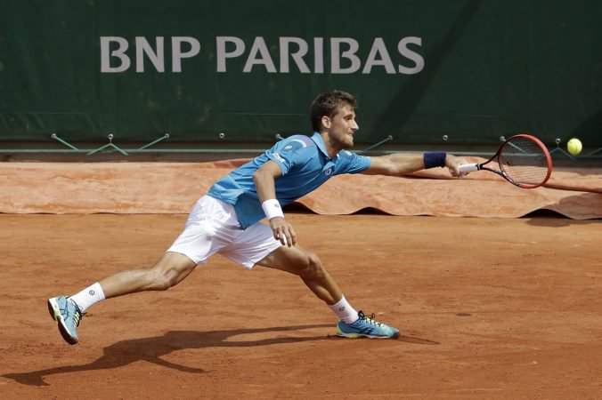 Kližan v Marbelle uspel v súboji bývalých víťazov „juniorky“ Roland Garros