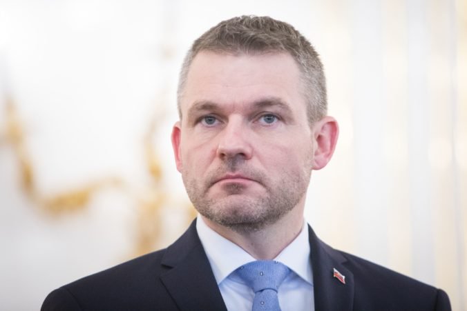 Povolanie slovenského veľvyslanca z Moskvy považujem za vážny diplomatický krok, tvrdí Peter Pellegrini