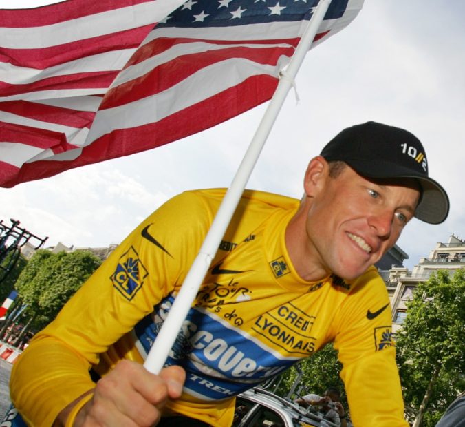 Dopingový hriešnik Armstrong odmietol ponuku organizátorov Okolo Flámska, čestný hosť bude iný