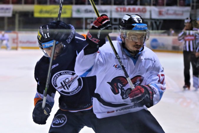 Košice rozmýšľajú nad odchodom z Tipsport ligy, sezóna bola sklamaním