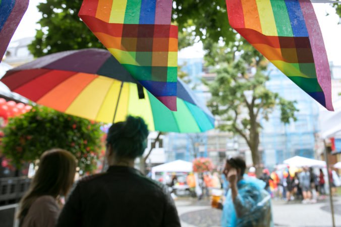 Najzávažnejším problémom LGBT ľudí na Slovensku sú predsudky, stereotypy, či nepochopenie