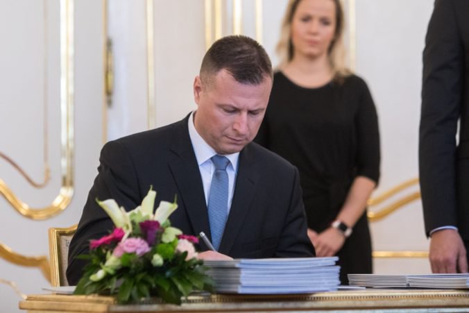 Nový minister spravodlivosti Gábor Gál načrtol svoje priority