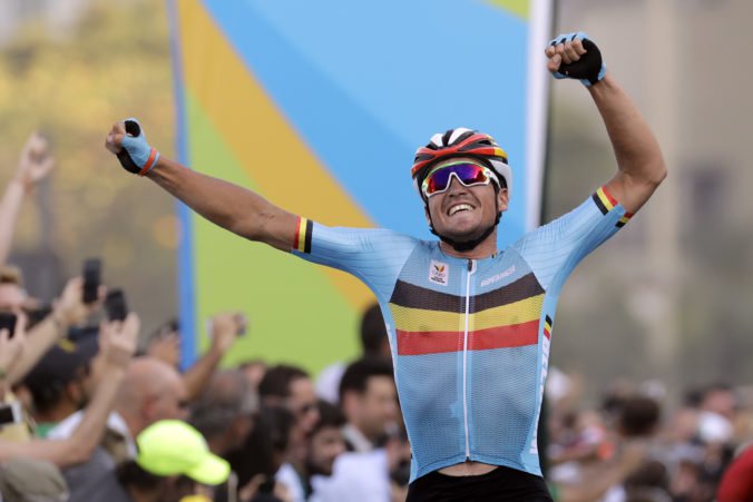 Van Avermaet si verí na pretekoch Okolo Flámska, legendárne „Ronde“ je jeho hlavný cieľ