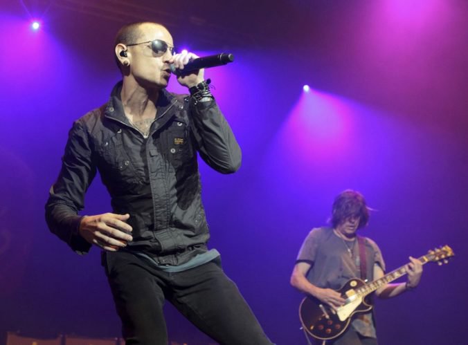 Kapela Linkin park rozpredáva svoje hudobné nástroje, peniaze daruje charite