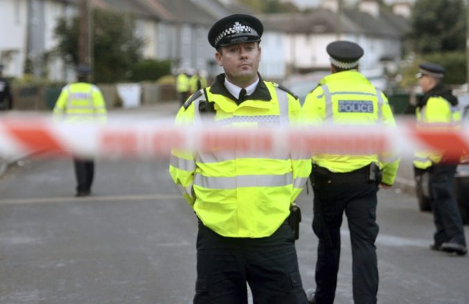 Kriminalita v Londýne narastá, 17-ročné dievča pri streľbe neprežilo
