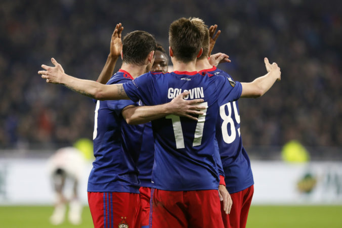 CSKA Moskva zužitkuje v Európskej lige skúsenosti, Sporting sa pokúsi prekvapiť Atlético