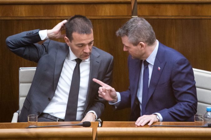 Pellegrini verí, že minister Drucker dokáže priniesť zmeny aj na poste policajného prezidenta Pellegrini verí, že minister Drucker dokáže priniesť zmeny aj na poste policajného prezidenta