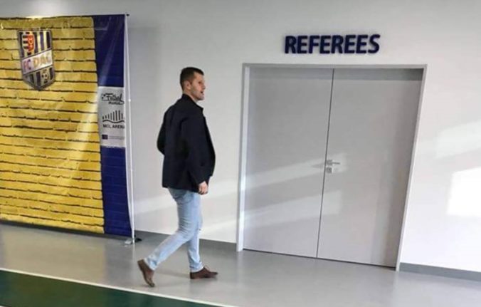 Únia ligových klubov reaguje na kauzu riaditeľa Slovana Bratislava, prípad posunie disciplinárke