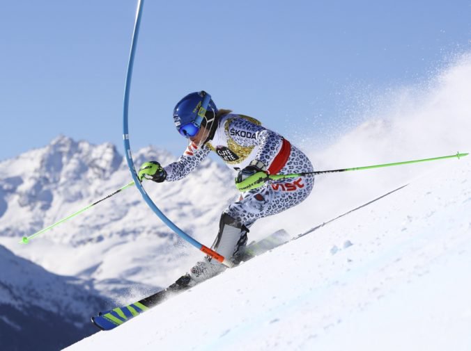 Velez-Zuzulová sa rozlúči s kariérou na paralelnom slalome, nebude chýbať ani Vlhová
