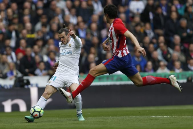 Real Madrid v derby remizoval s Atléticom, San Sebastián „rozobral“ Gironu