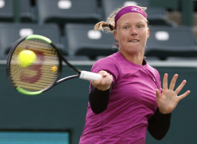 Bertensová porazila vo finále Görgesovú a z Charlestonu si odniesla piaty singlový titul v kariére