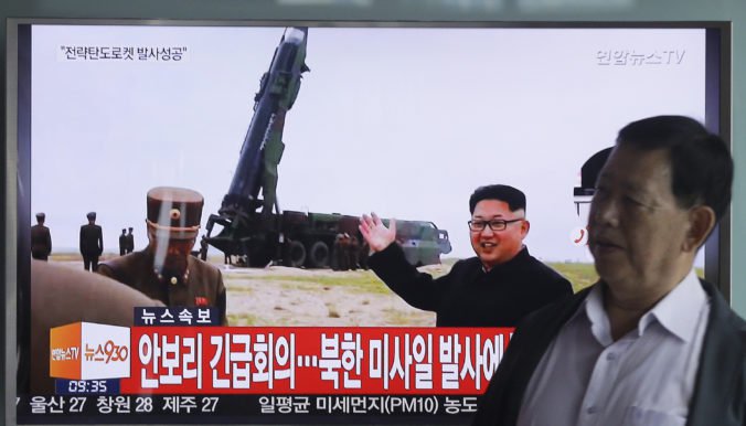 Donald Trump a Kim Čong-un plánujú stretnutie, Severná Kórea sa môže vzdať jadrových zbraní